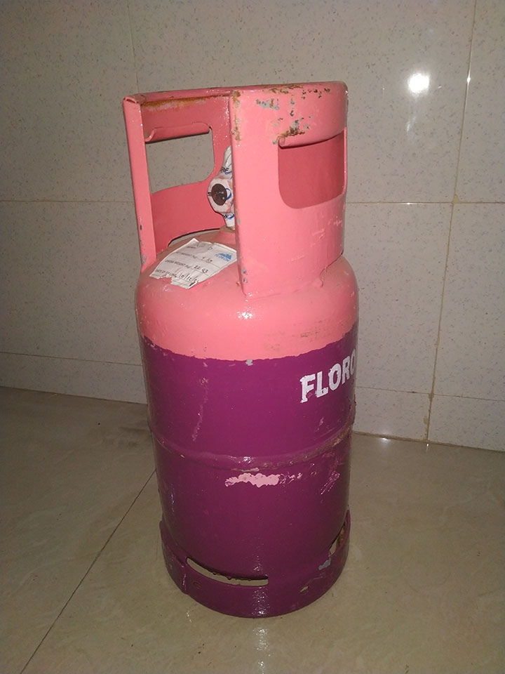 R410A 8KG Freon Refrigerant Gas