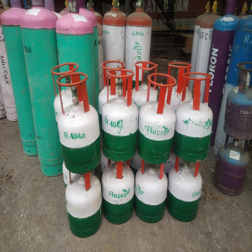 R410A 8KG Freon Refrigerant Gas