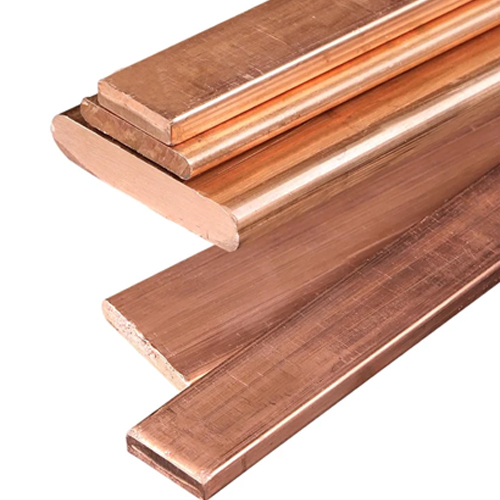 Copper Flat Bar