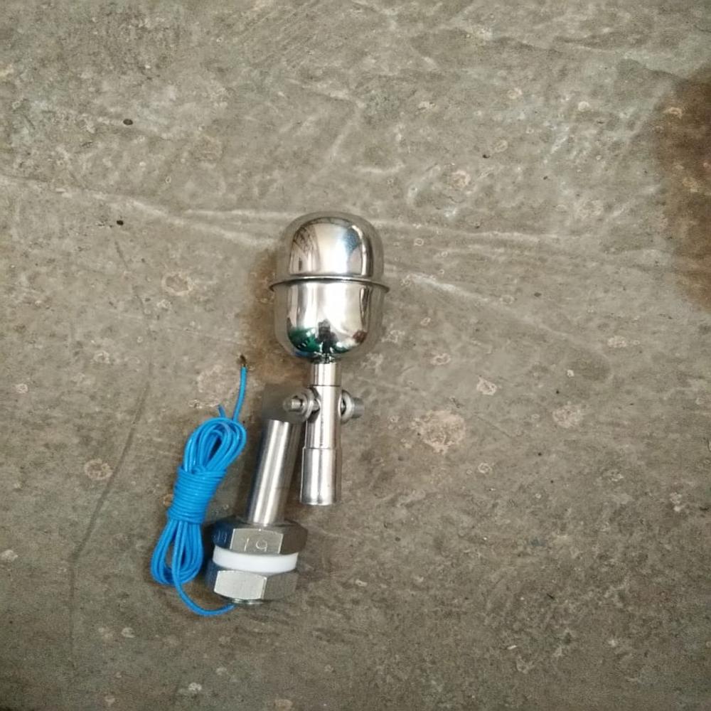 Side Mount Magnetic Level Switch