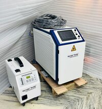 3 In 1 Fiber Sparkle Laser Welding Machine
