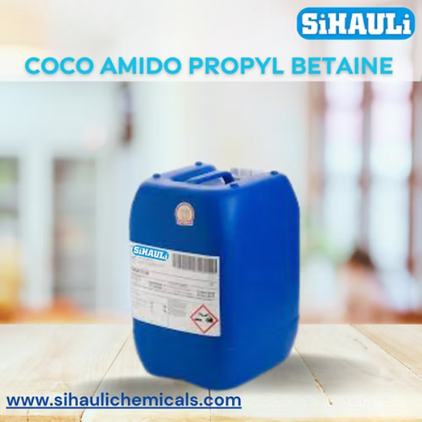 Coco Amido Propyl Betaine