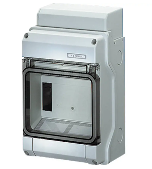 KV PC Small - type Distribution Boards  IP 65