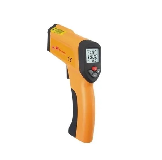 True Sense 2200 Degree Temperature Infrared Thermometer Pyrometer, IR-2200