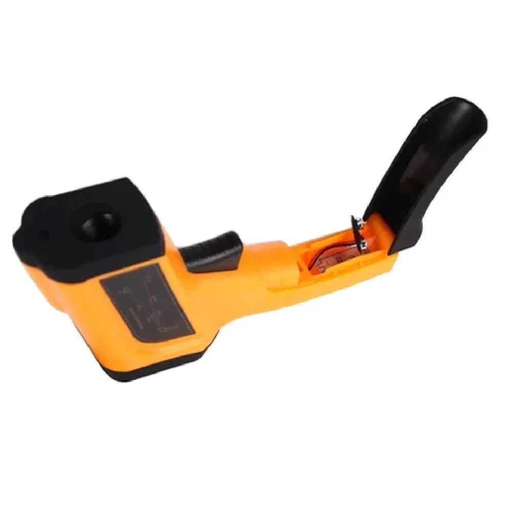 True Sense 2200 Degree Temperature Infrared Thermometer Pyrometer, IR-2200