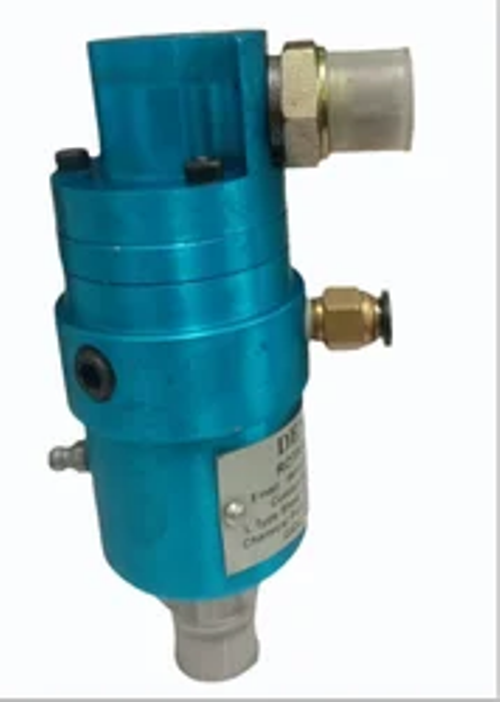 Throgh Coolant & Hydraulic Rotary Union/ Joints