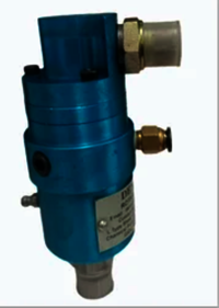 Throgh Coolant & Hydraulic Rotary Union/ Joints