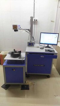 Kitchenware Laser Marking Machine