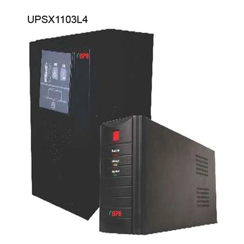 BPE UPSX1103L4 LINE INTERACTIVE UPS