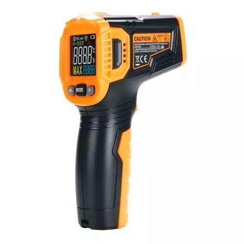True Sense 550 Degree HTC Infrared Thermometer, MTX-1