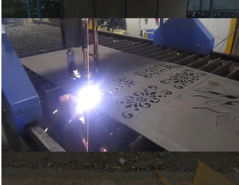 18mm Cnc Plasma Cutting Machine