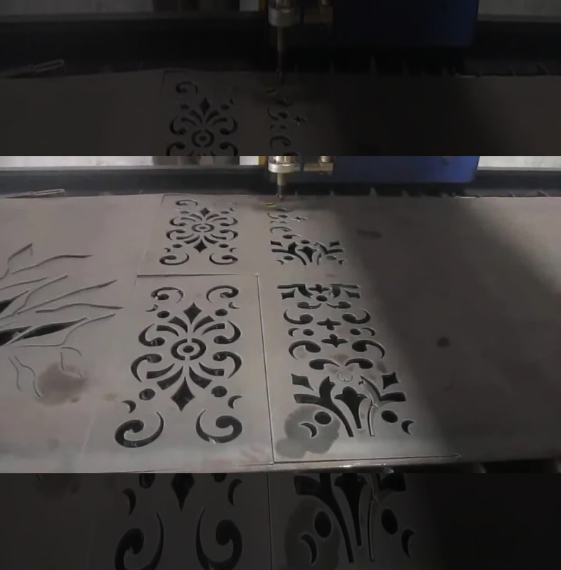 18mm Cnc Plasma Cutting Machine