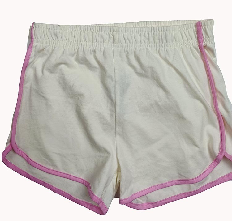 G22161 PRIMARK Girls Printed Shorty Set