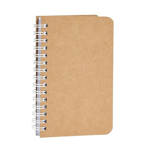 Spiral Notepad