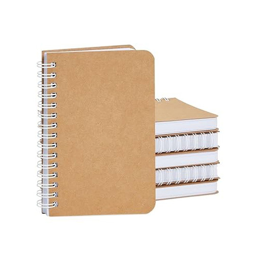 Spiral Notepad
