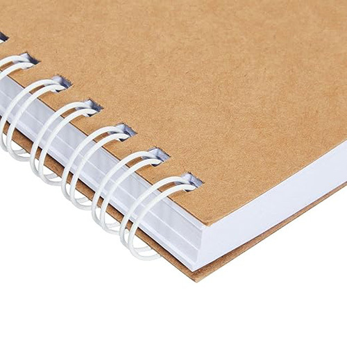 Spiral Notepad