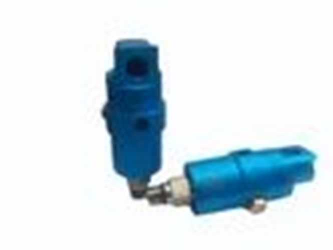 Throgh Coolant & Hydraulic Rotary Union/ Joints