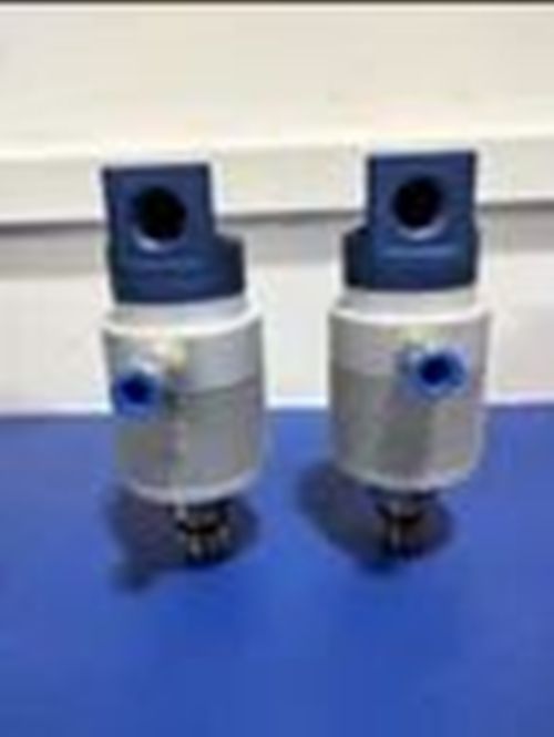 Throgh Coolant & Hydraulic Rotary Union/ Joints