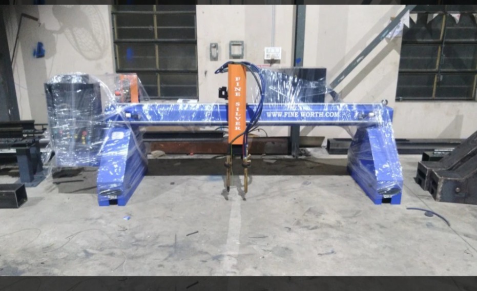 Fiber Laser Cutting Machinery