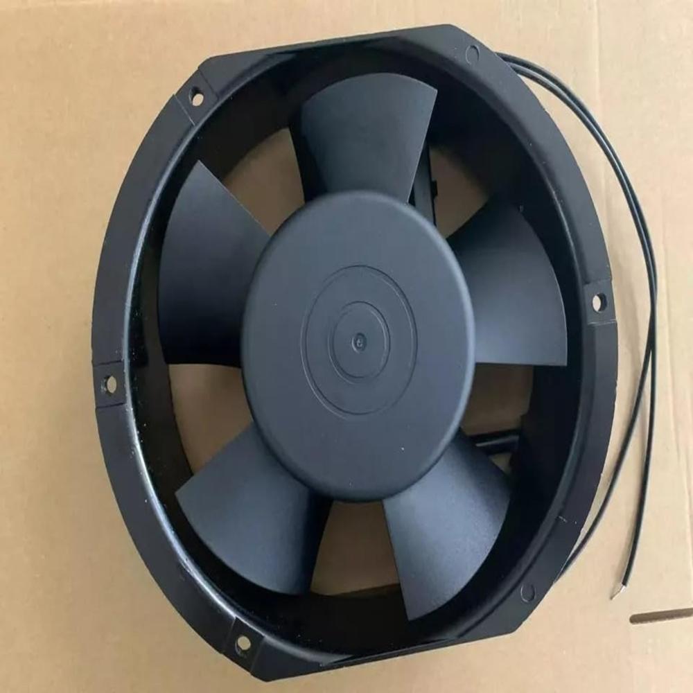 COOLBIT CB17251A2-HBAPL-TC 230V AC 0.24V/0.21A Brushless Cooling Fan 4000RPM 17251mm 2Wire (Metal) 