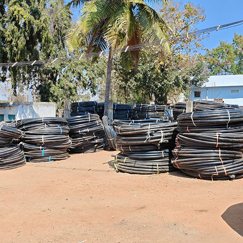 DWC Electrical Conduit Pipes