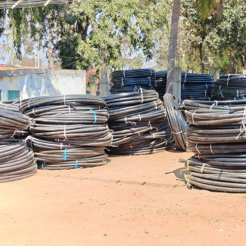 DWC Electrical Conduit Pipes