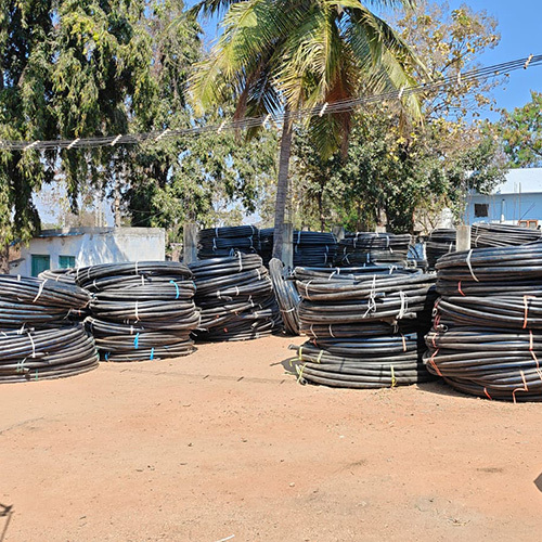 Hdpe Pipes - Application: Water Supply