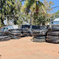 HDPE Pipes