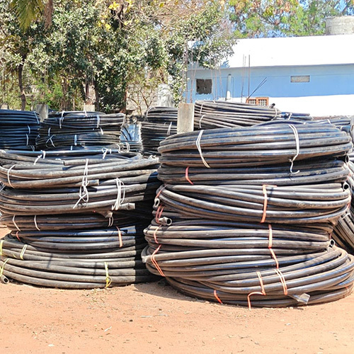 Hdpe Pipes - Application: Water Supply