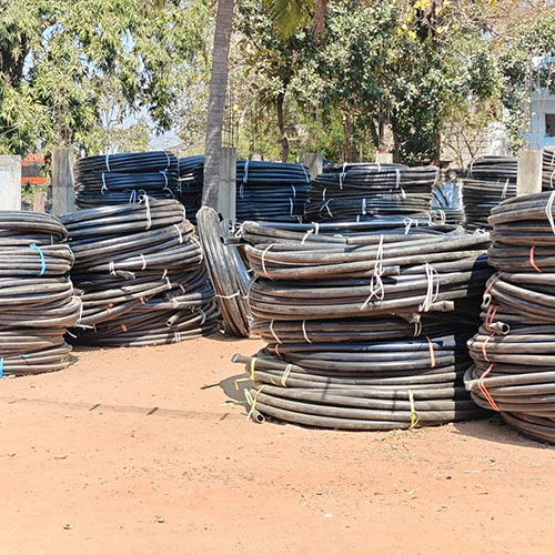 Hdpe Pipes - Application: Water Supply