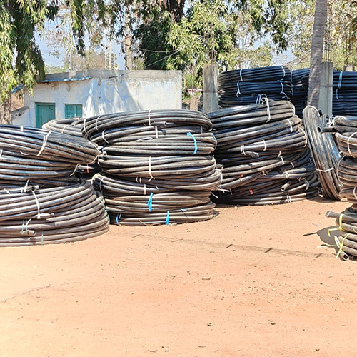 Hdpe Pipes - Application: Water Supply