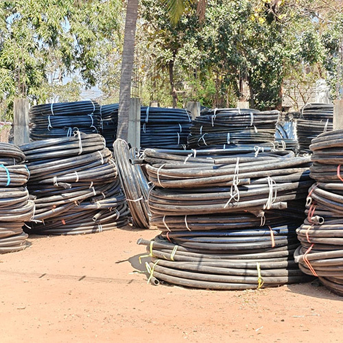 Hdpe Pipes - Application: Water Supply