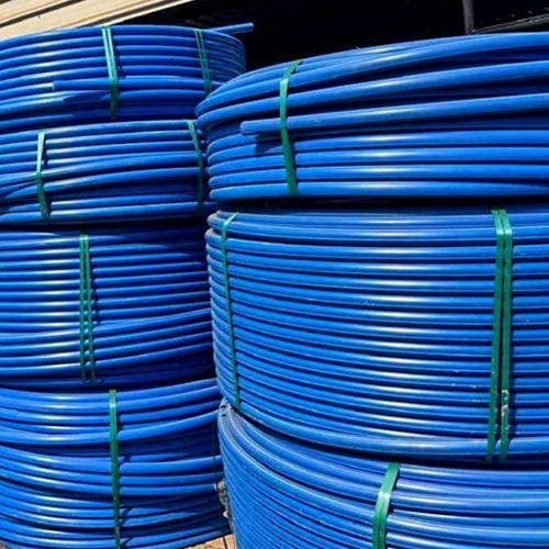 Blue HDPE PLB Duct Pipes