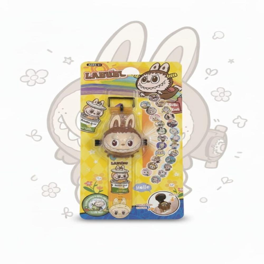 KIDS PROJECTOR WATCH