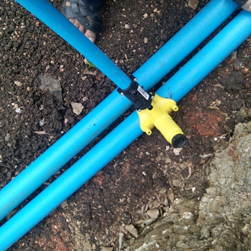 Mdpe Pipes - Application: Water Supply