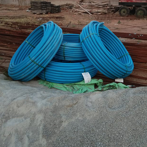 Mdpe Pipes - Application: Water Supply