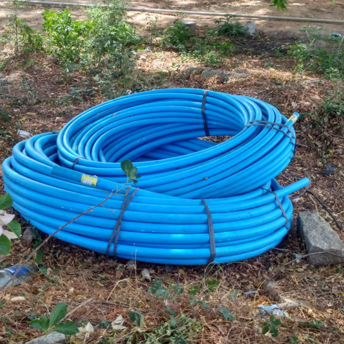 Mdpe Pipes - Application: Water Supply