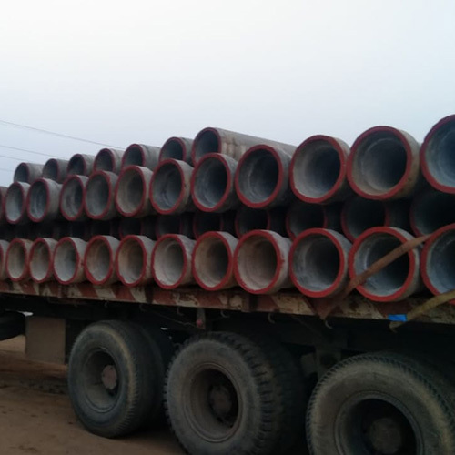 Rcc Hume Pipes - Coating Type: Uncoated