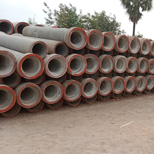 Rcc Hume Pipes - Coating Type: Uncoated