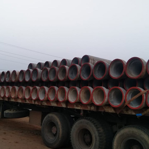 Rcc Hume Pipes - Coating Type: Uncoated