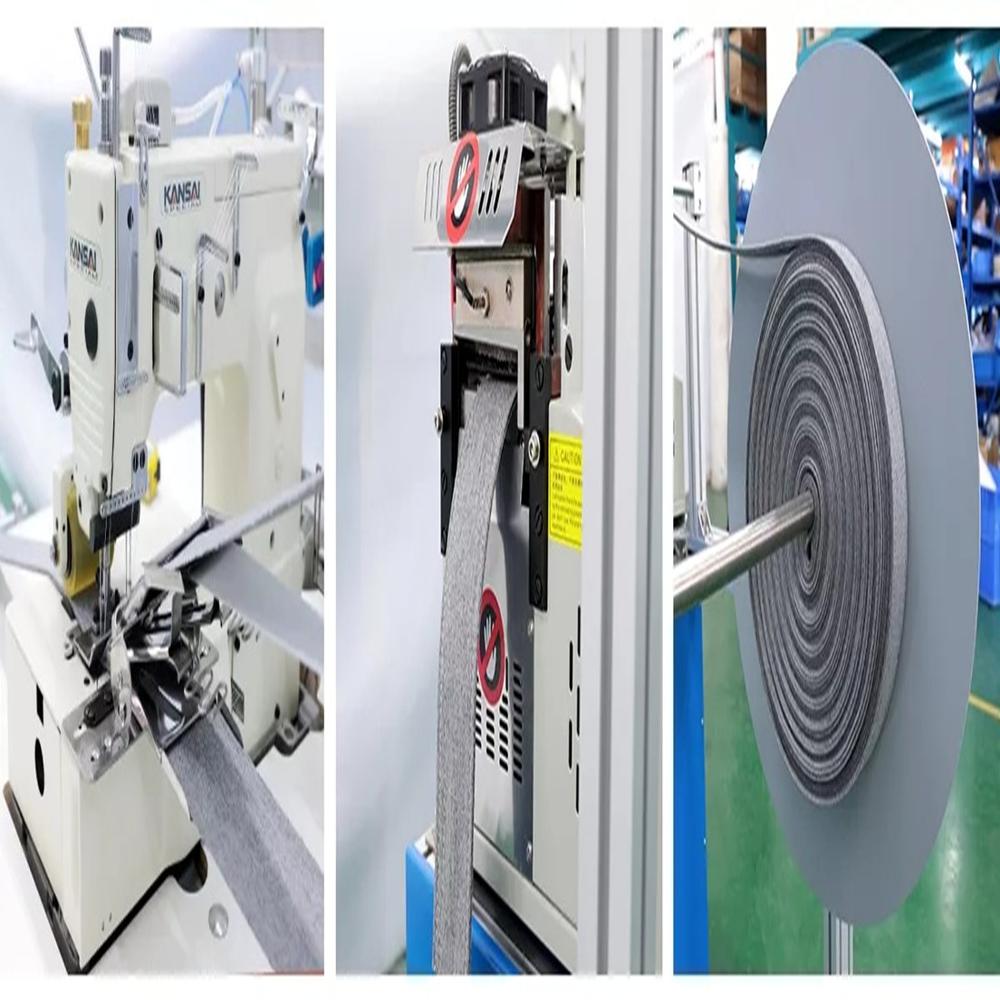 Mattress Handle Strap Sewing & Cutting Machine
