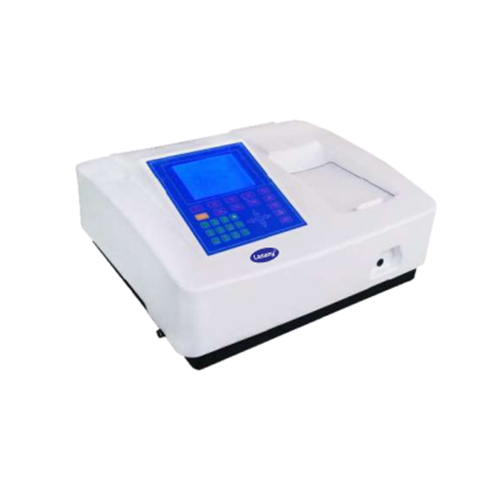 LI-2704 Double Beam Microprocessor UV- Visspectrophotometer With Software