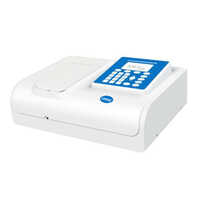 Microprocessor Single Beam Uv-vis Spectrophotometer With Graphical Scanning Software - Accuracy: 0.5% T