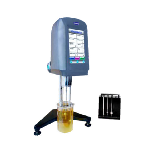 Touch Screen Viscometer