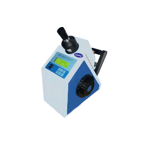 LI-R501 डिजिटल एबे रेफ्रैक्टोमीटर सॉफ्टवेयर के साथ