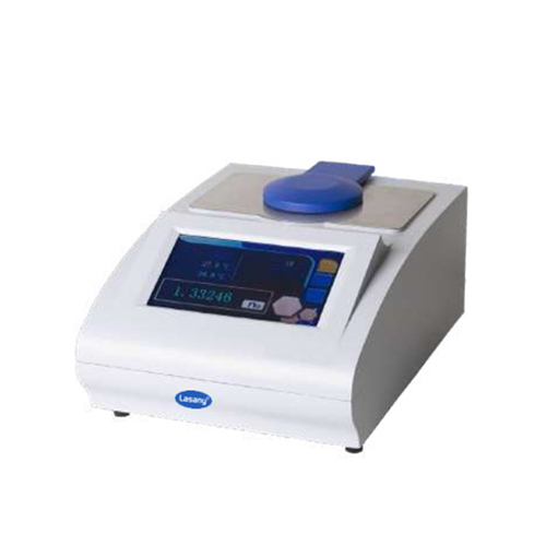 LI-R502 Automatic Digital Abbe Refractometer Toch Screen With Software
