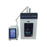 Probe Sonicator With Sound Proof Enclosure - Accuracy: 2%