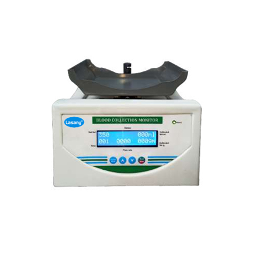 ABS Body Blood Collection Monitor