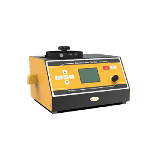 Automatic Seed Counter