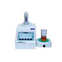 Automatic Potentiometric Titrator - Accuracy: 0.1% (titration Reading)